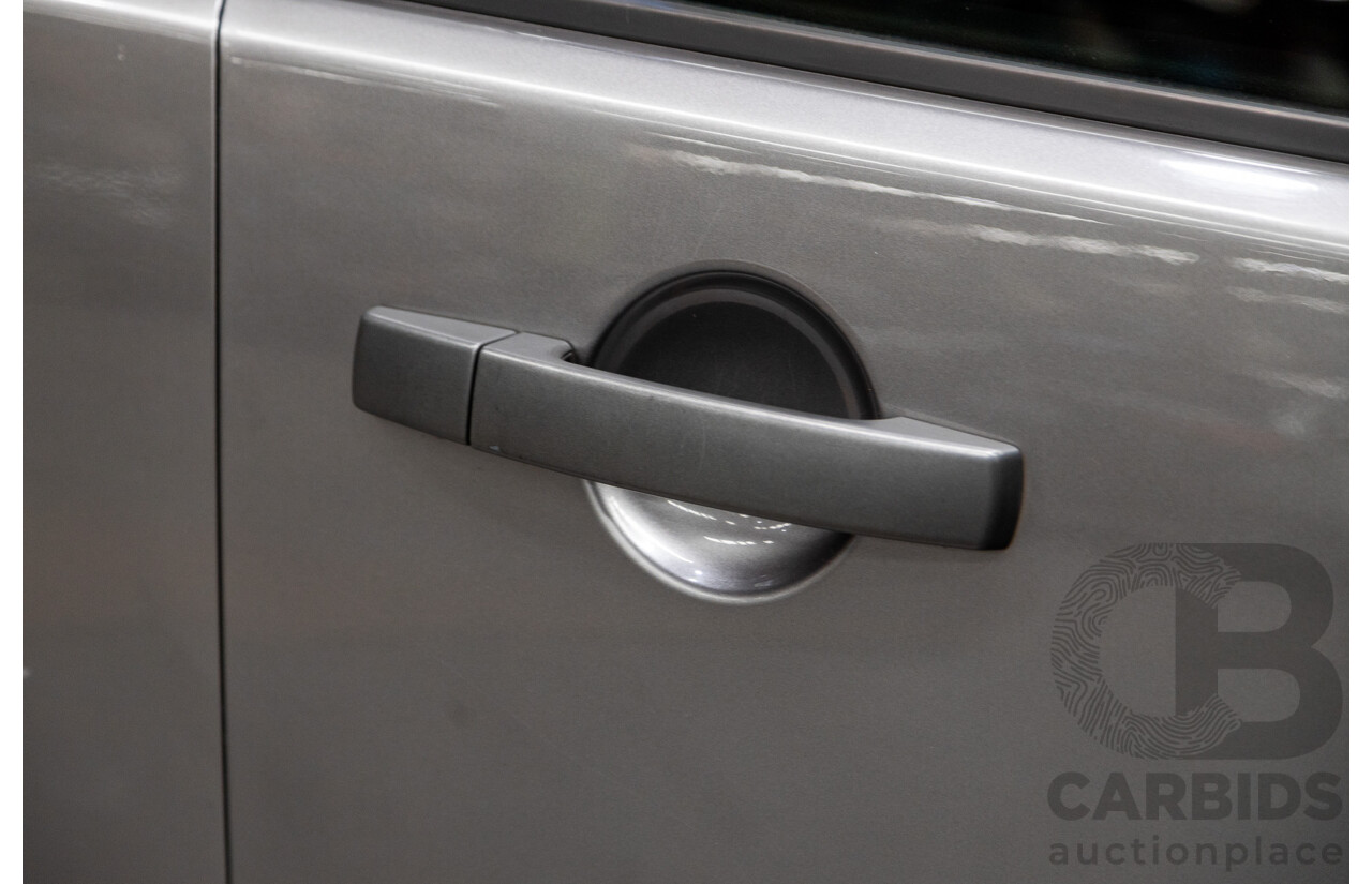 9/2010 Land Rover Discovery 4 (4x4) TDV6 MY10 4d Wagon Grey Turbo Diesel 2.7L