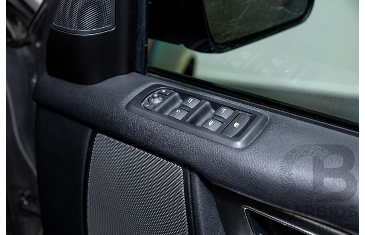 9/2010 Land Rover Discovery 4 (4x4) TDV6 MY10 4d Wagon Grey Turbo Diesel 2.7L