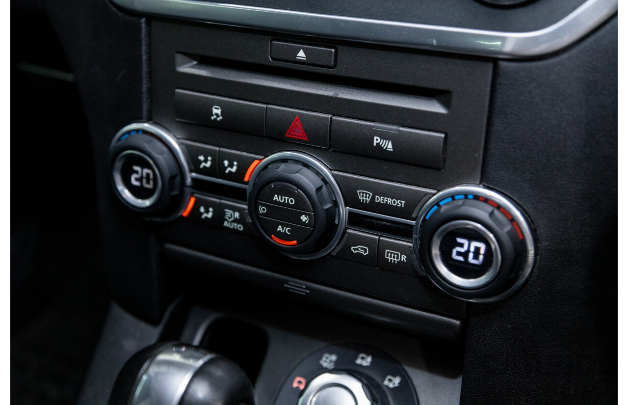 9/2010 Land Rover Discovery 4 (4x4) TDV6 MY10 4d Wagon Grey Turbo Diesel 2.7L