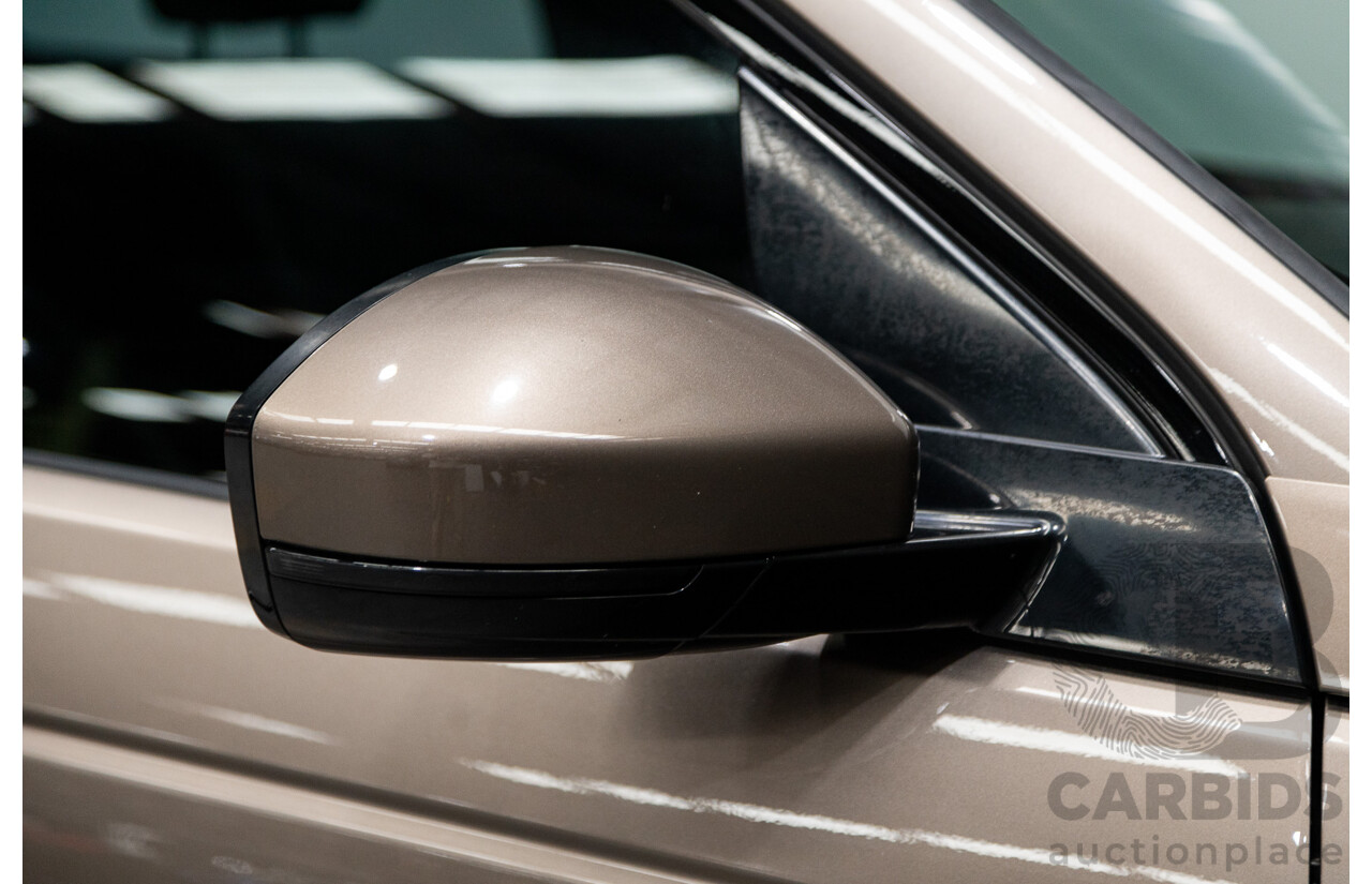 Land Rover Discovery Sport TD4 150 SE (AWD) LC MY17 4D Wagon Kaikoura Stone Brown Turbo Diesel 2.0L