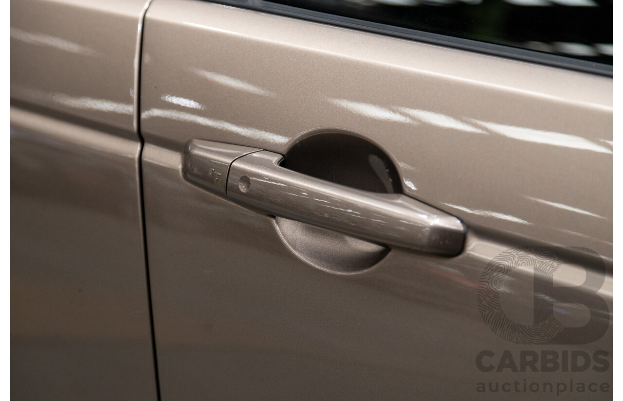 Land Rover Discovery Sport TD4 150 SE (AWD) LC MY17 4D Wagon Kaikoura Stone Brown Turbo Diesel 2.0L