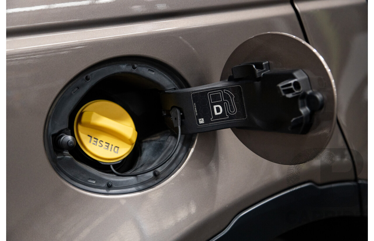 Land Rover Discovery Sport TD4 150 SE (AWD) LC MY17 4D Wagon Kaikoura Stone Brown Turbo Diesel 2.0L