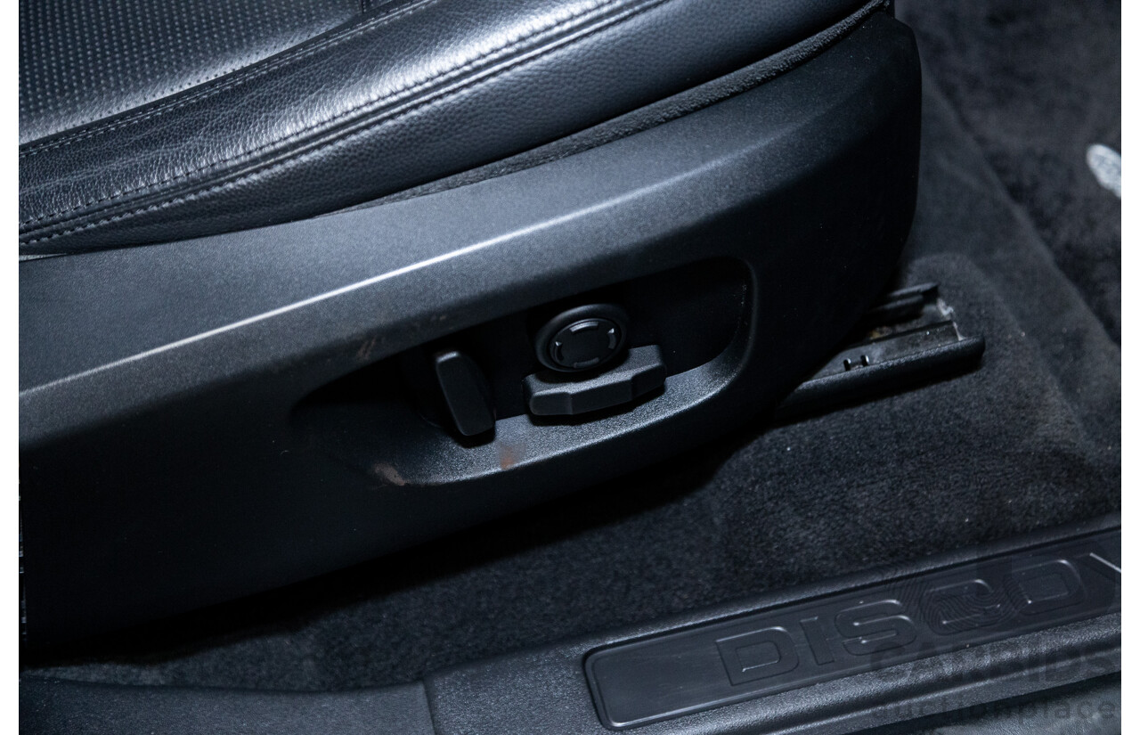 Land Rover Discovery Sport TD4 150 SE (AWD) LC MY17 4D Wagon Kaikoura Stone Brown Turbo Diesel 2.0L