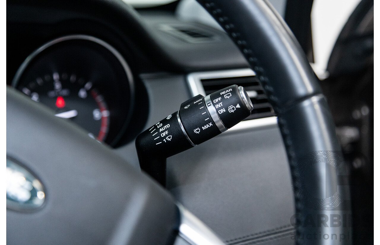 Land Rover Discovery Sport TD4 150 SE (AWD) LC MY17 4D Wagon Kaikoura Stone Brown Turbo Diesel 2.0L