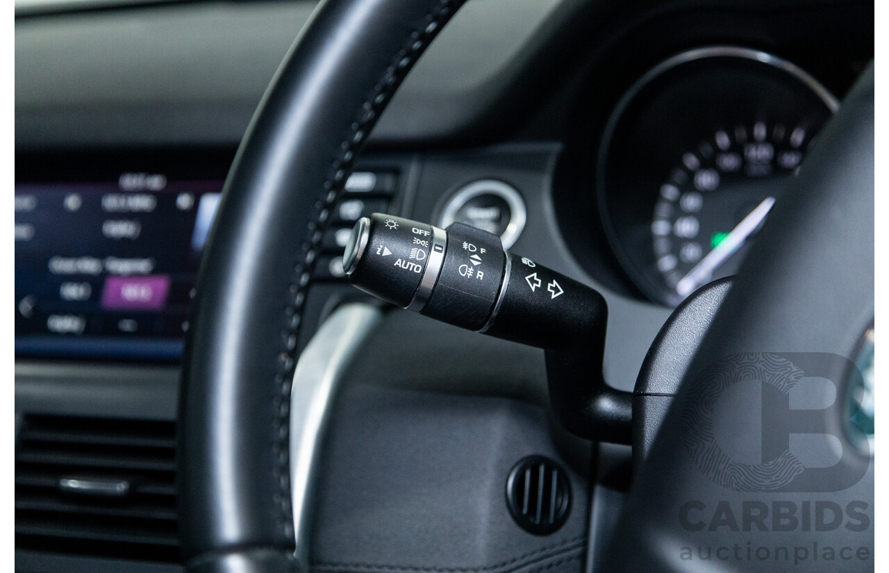 Land Rover Discovery Sport TD4 150 SE (AWD) LC MY17 4D Wagon Kaikoura Stone Brown Turbo Diesel 2.0L