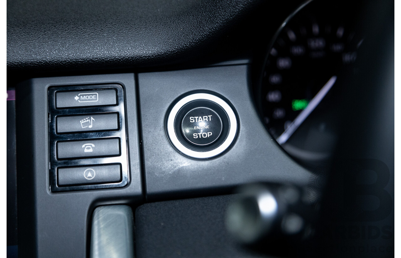 Land Rover Discovery Sport TD4 150 SE (AWD) LC MY17 4D Wagon Kaikoura Stone Brown Turbo Diesel 2.0L