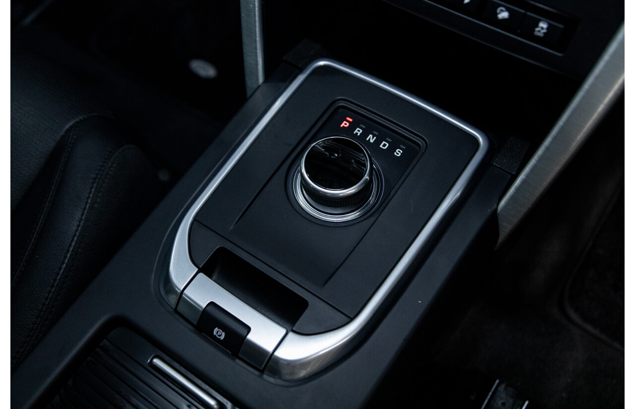 Land Rover Discovery Sport TD4 150 SE (AWD) LC MY17 4D Wagon Kaikoura Stone Brown Turbo Diesel 2.0L