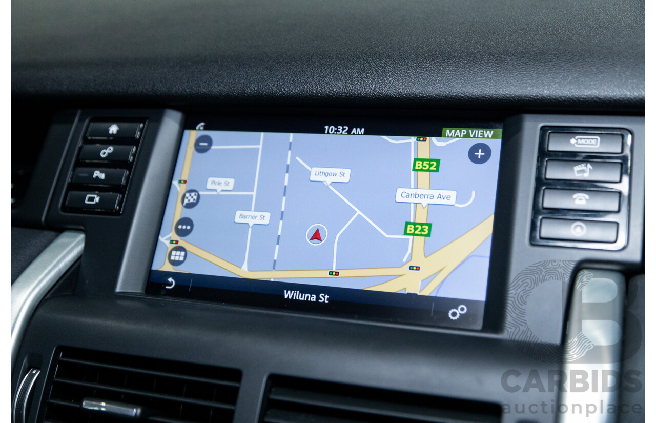 Land Rover Discovery Sport TD4 150 SE (AWD) LC MY17 4D Wagon Kaikoura Stone Brown Turbo Diesel 2.0L