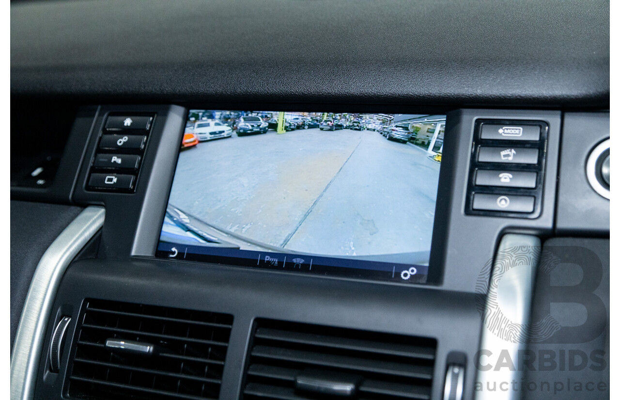 Land Rover Discovery Sport TD4 150 SE (AWD) LC MY17 4D Wagon Kaikoura Stone Brown Turbo Diesel 2.0L