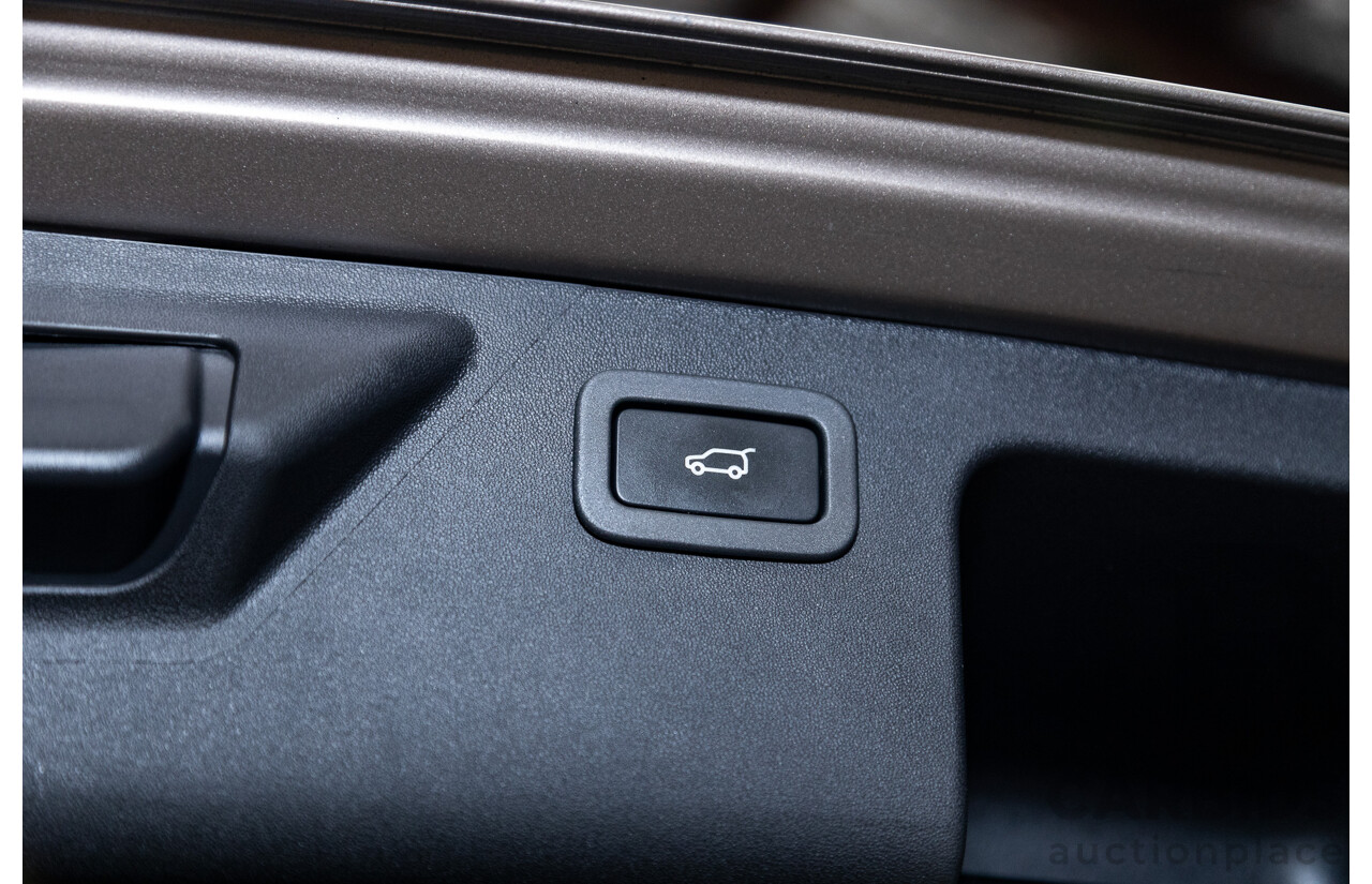 Land Rover Discovery Sport TD4 150 SE (AWD) LC MY17 4D Wagon Kaikoura Stone Brown Turbo Diesel 2.0L