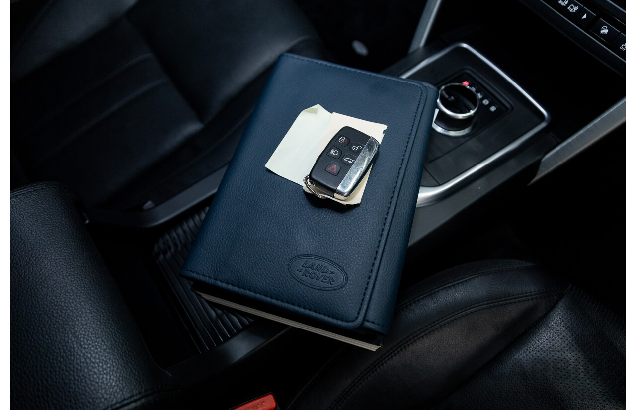 Land Rover Discovery Sport TD4 150 SE (AWD) LC MY17 4D Wagon Kaikoura Stone Brown Turbo Diesel 2.0L