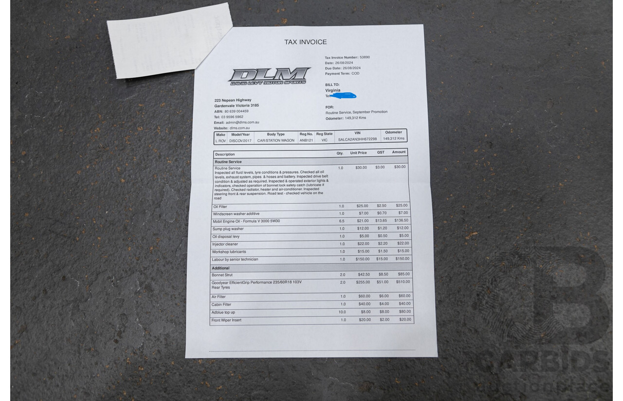 Land Rover Discovery Sport TD4 150 SE (AWD) LC MY17 4D Wagon Kaikoura Stone Brown Turbo Diesel 2.0L