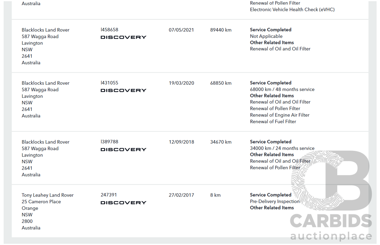 Land Rover Discovery Sport TD4 150 SE (AWD) LC MY17 4D Wagon Kaikoura Stone Brown Turbo Diesel 2.0L