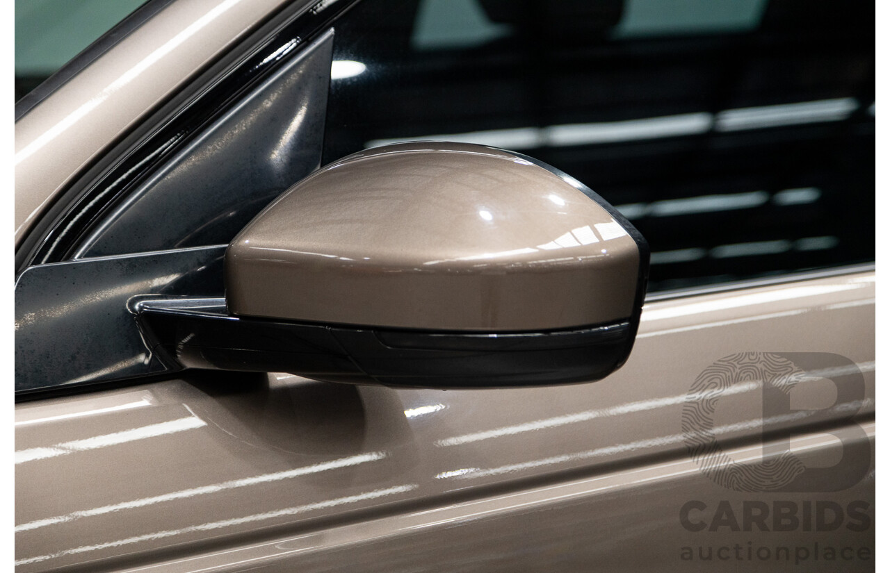 Land Rover Discovery Sport TD4 150 SE (AWD) LC MY17 4D Wagon Kaikoura Stone Brown Turbo Diesel 2.0L