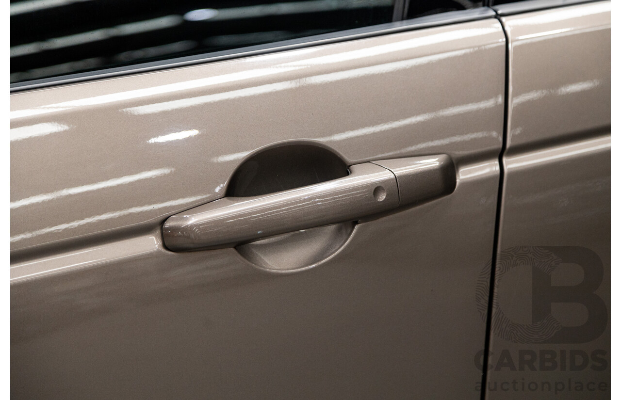 Land Rover Discovery Sport TD4 150 SE (AWD) LC MY17 4D Wagon Kaikoura Stone Brown Turbo Diesel 2.0L