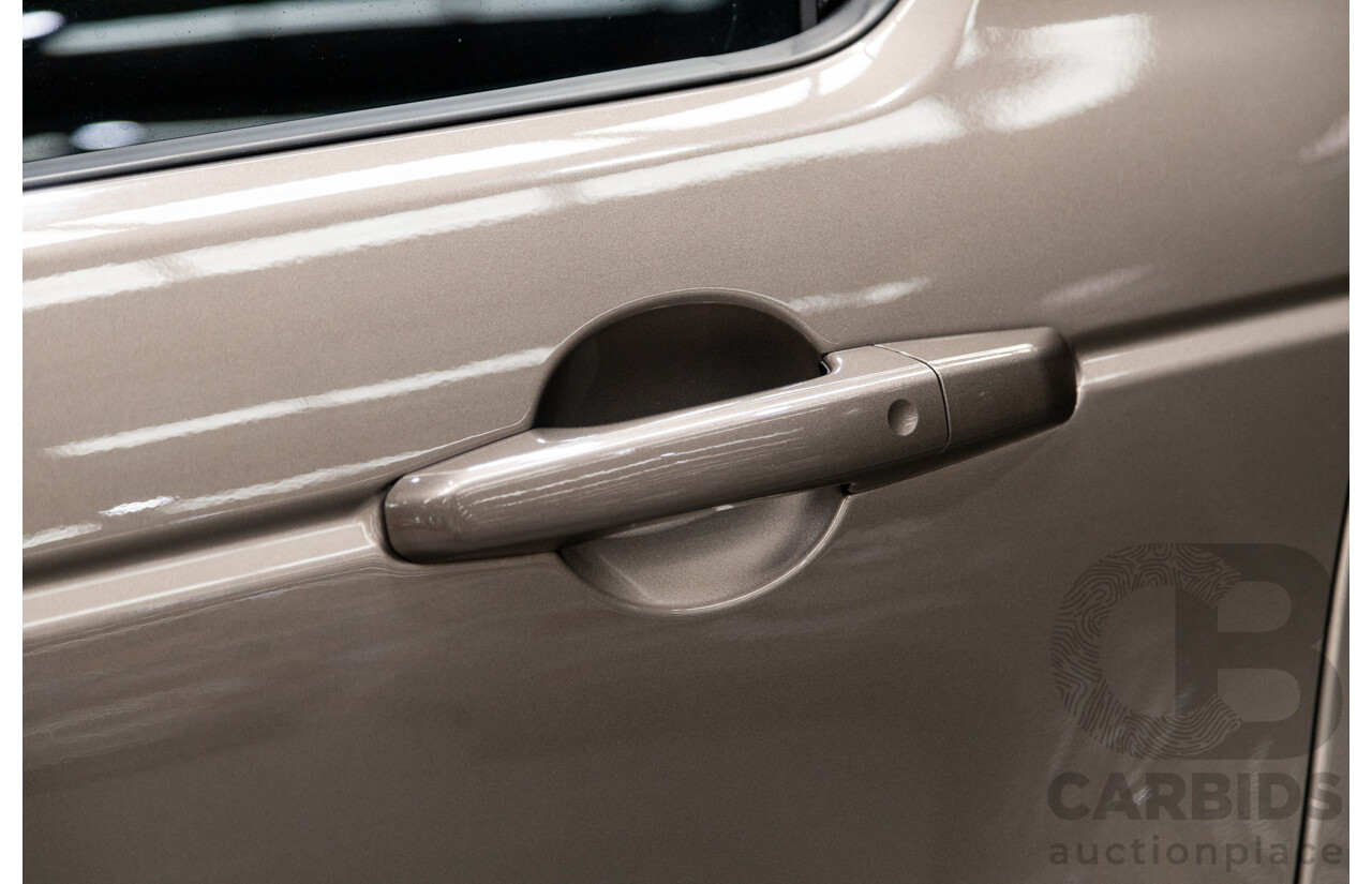 Land Rover Discovery Sport TD4 150 SE (AWD) LC MY17 4D Wagon Kaikoura Stone Brown Turbo Diesel 2.0L