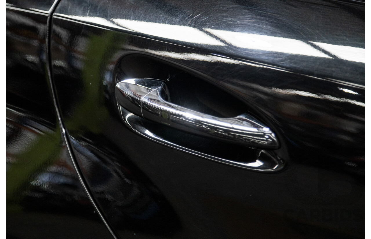 09/2016 Mercedes Benz GLE43 AMG 4Matic (AWD) 166 MY17 4D Wagon Obsidian Black Metallic Twin Turbo V6 3.0L