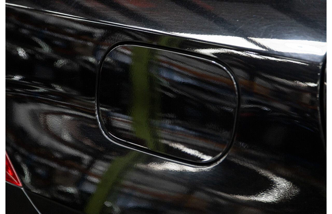 09/2016 Mercedes Benz GLE43 AMG 4Matic (AWD) 166 MY17 4D Wagon Obsidian Black Metallic Twin Turbo V6 3.0L