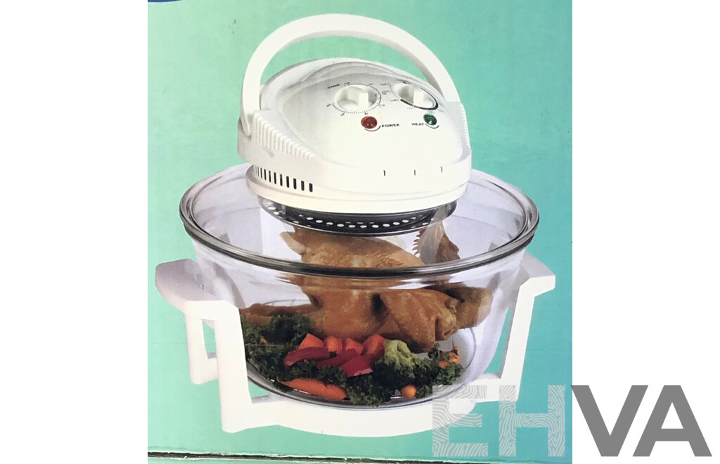 Lumina 12 Litre Convection Oven - New