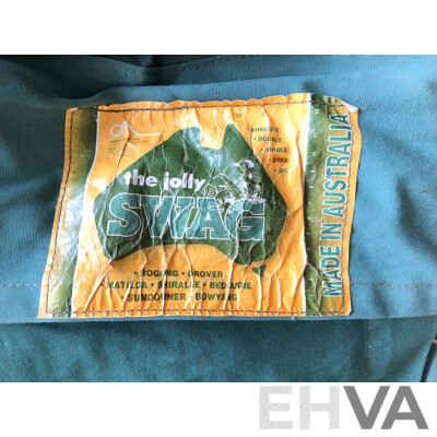 Jolly Swag Canvas Single Swag