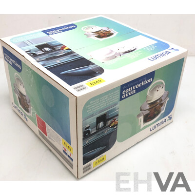 Lumina 12 Litre Convection Oven - New