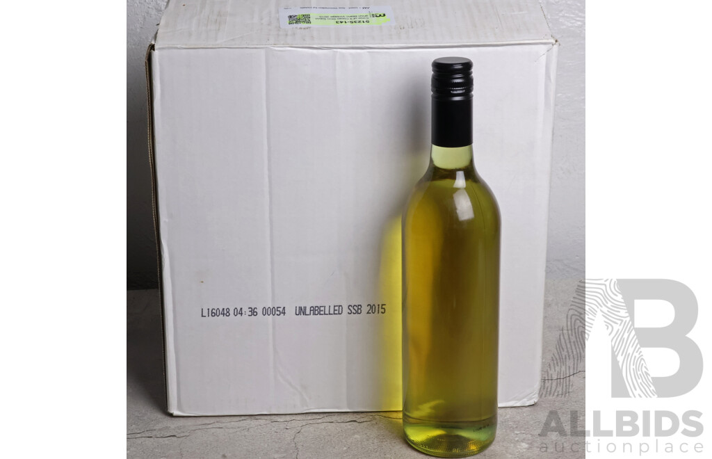 Case of 9 Clean Skin Sauvignon Blanc Vintage 2015