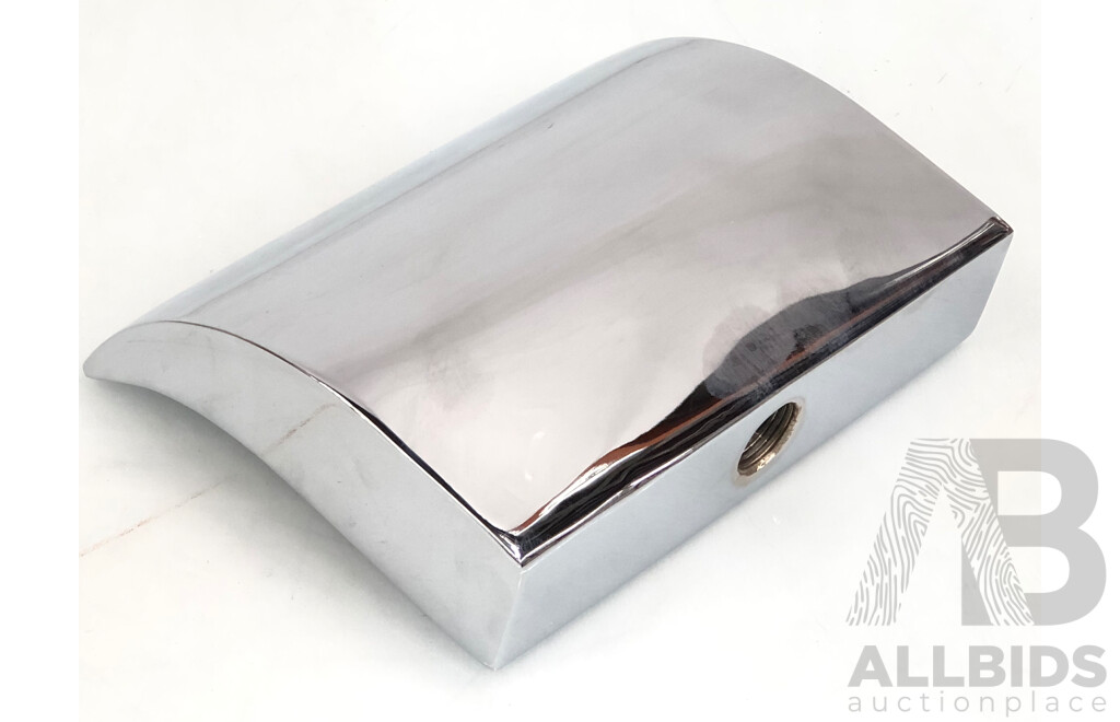 Monsoon Showers Chrome Waterfall Bath Spout - Brand New