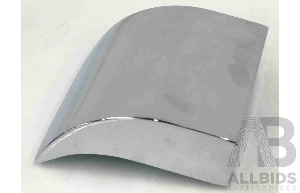 Monsoon Showers Chrome Waterfall Bath Spout - Brand New