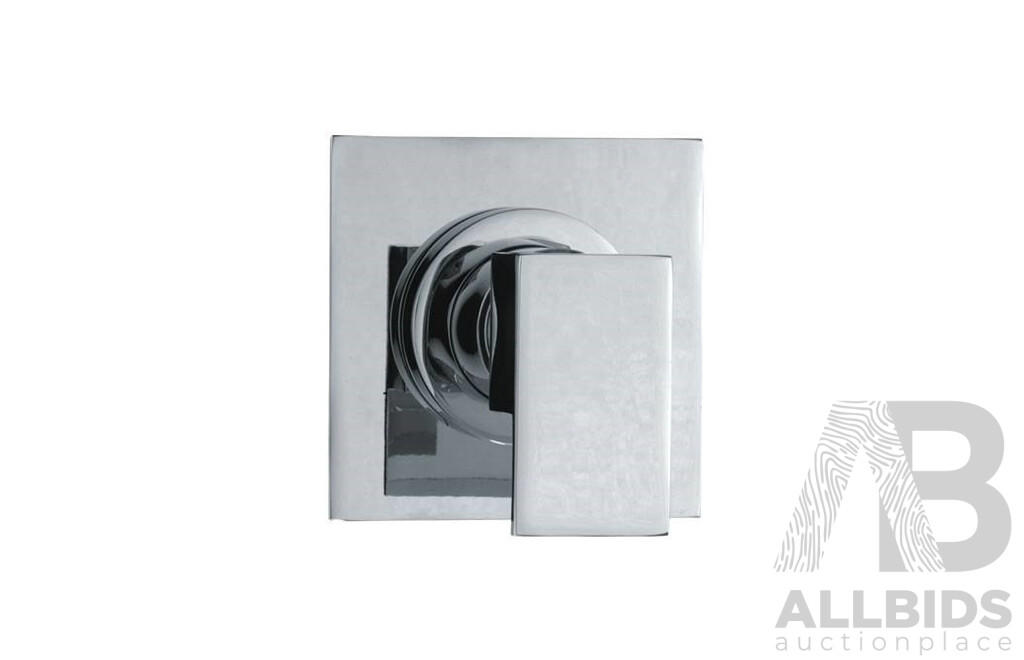 Monsoon Showers Chrome Mixer Tap Handle - Brand New