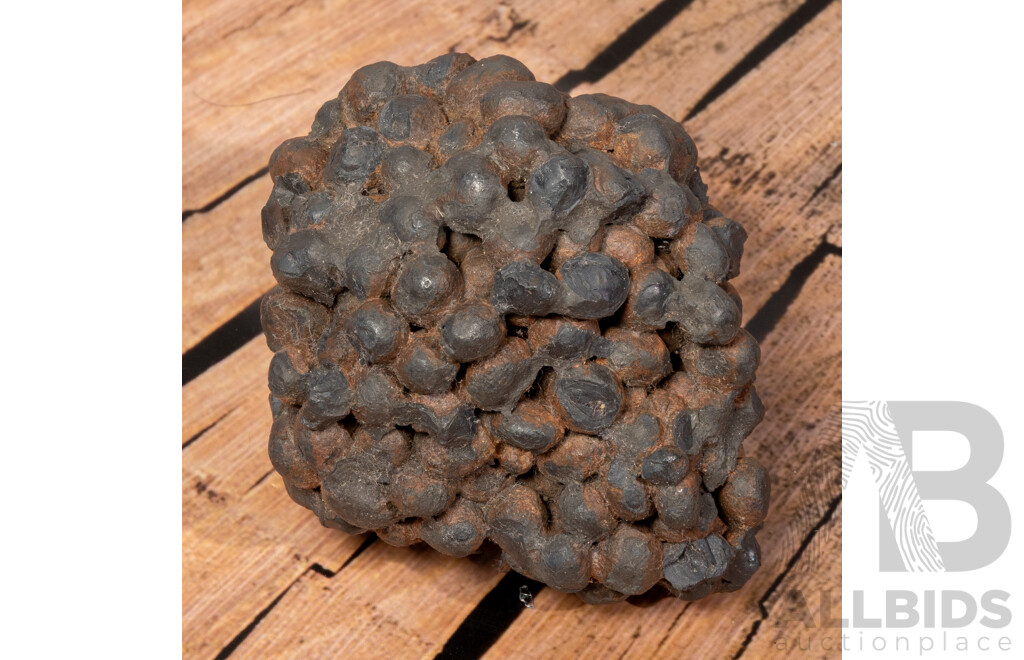 Rare Variety Hemetite Specimen, V & C Chidley Collection