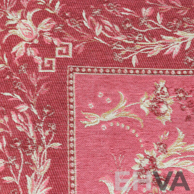 Vintage Laura Ashley Malmasion Rug