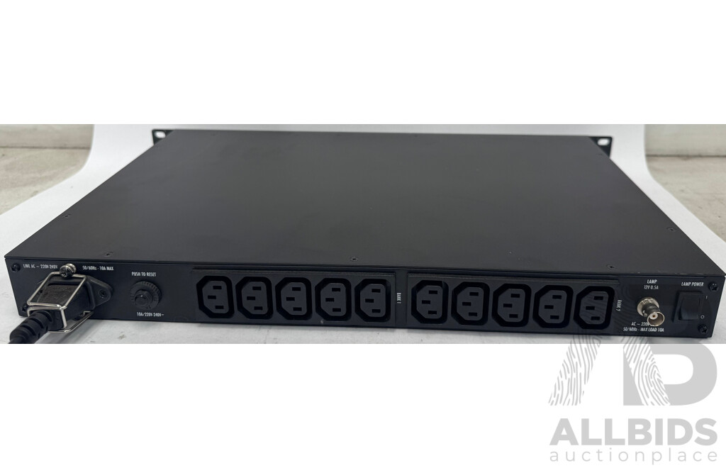 Furman PL-8C E Power Conditioner