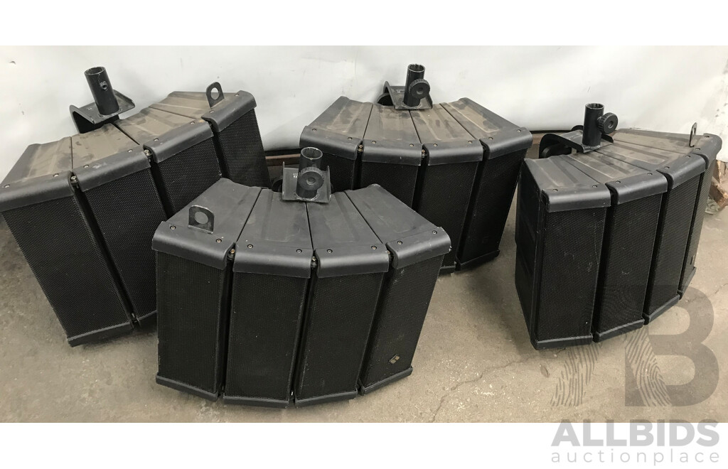 TOA 600W Variable Dispersion Line - Lot 1588585 | ALLBIDS
