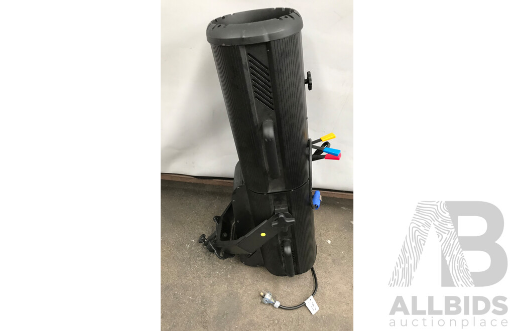 DTS Moon 575 Followspot Light with Stand with Carry Bag