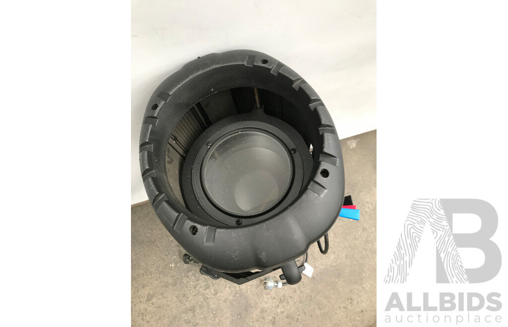 DTS Moon 575 Followspot Light with Stand with Carry Bag