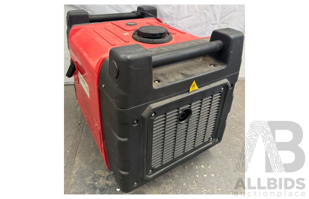 Portable Gasoline Generator