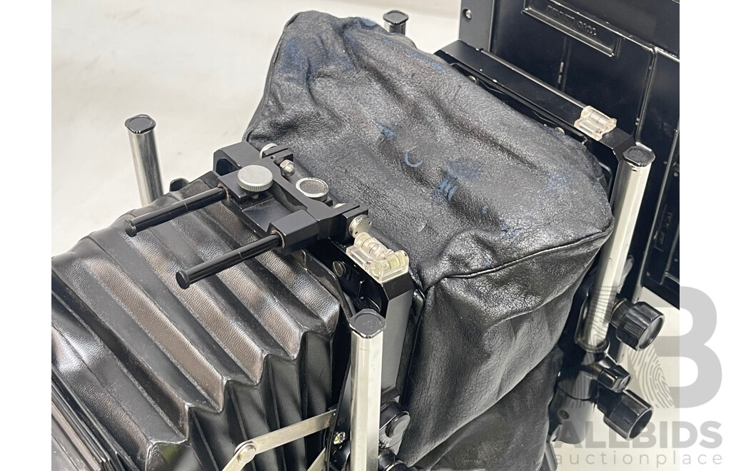 Toyo View G with Toyo Roll Film Holder Large Format Camera