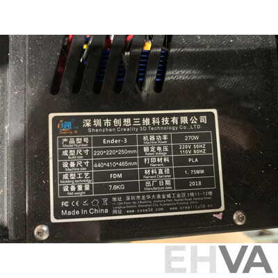 ENDER Ender-3 3D Printer