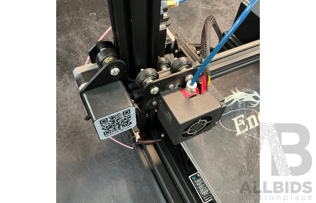 ENDER Ender-3 3D Printer