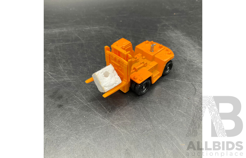 TOMICA Black Box Retired Diecast Car NO.61 & 12 - Made in Japan