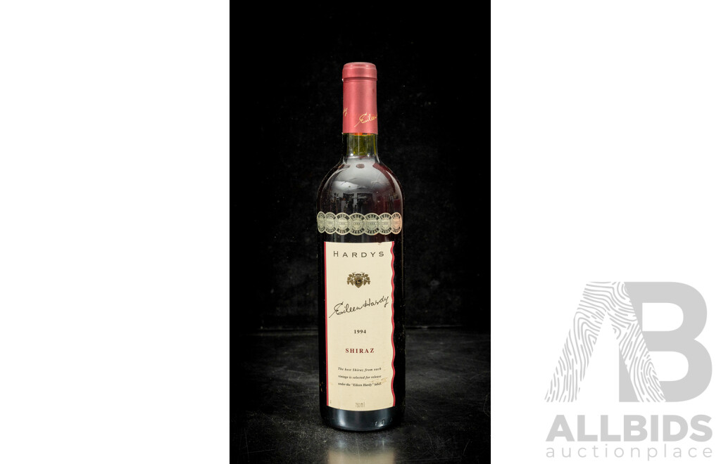 Hardys Eileen Hardy Shiraz Vintage 1994