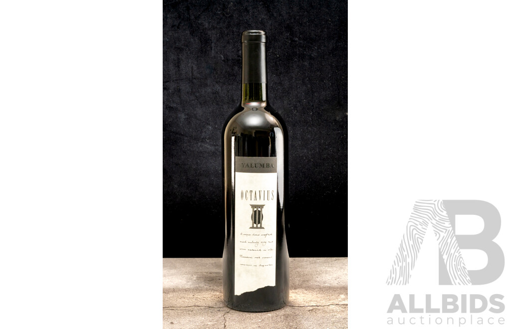 Yalumba Octavius Vintage Unknown