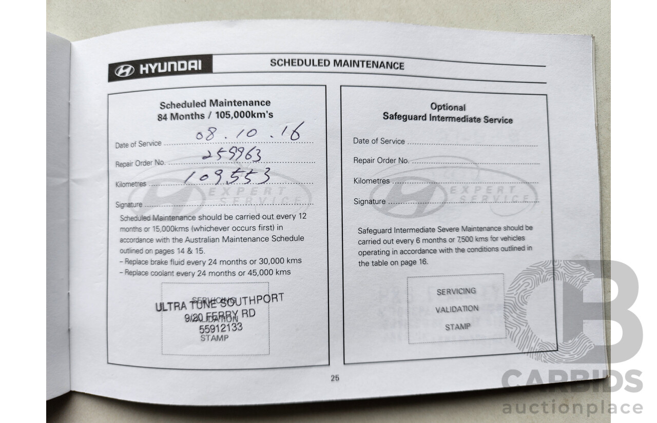 5/2007 Hyundai Tucson CITY SX MY07 4d Wagon Silver 2.0L