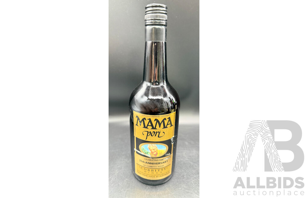 6x Diverse Collection of Port Wine