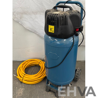 WORKZONE Air Compressor 50L W/ Air Hose