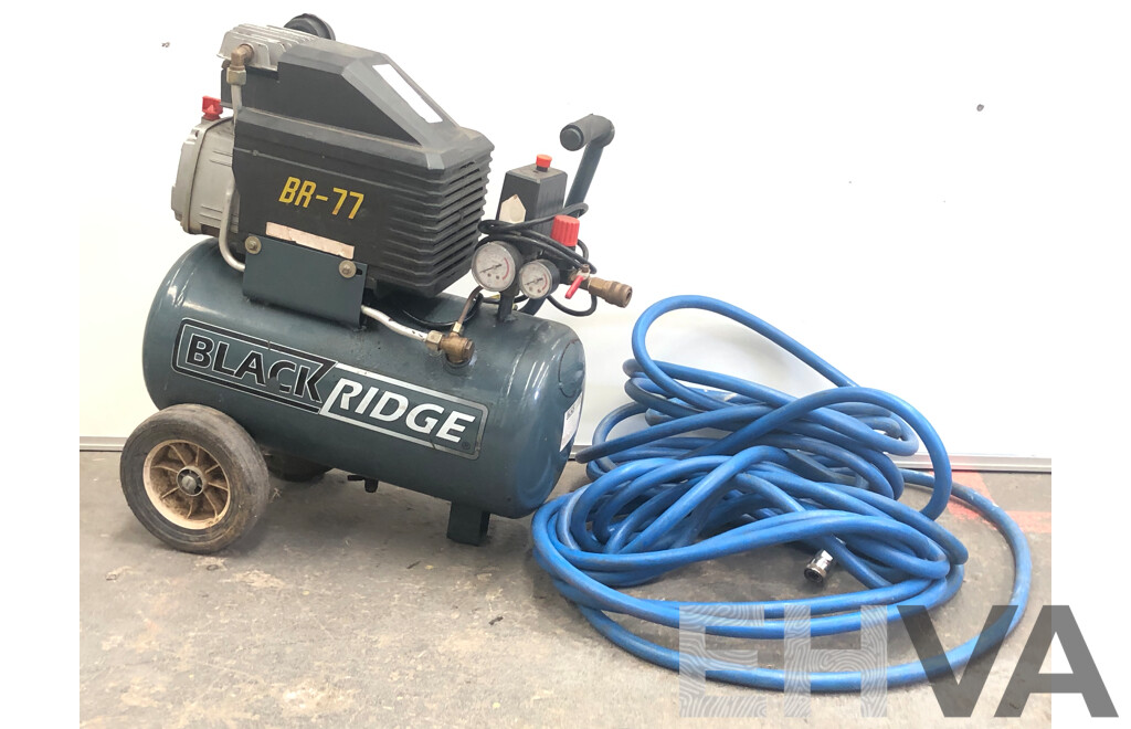 Black Ridge BR-77 Air Compressor