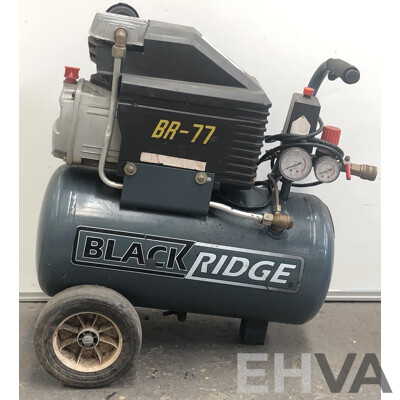 Black Ridge BR-77 Air Compressor