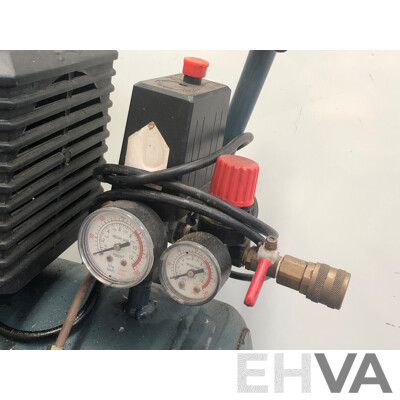 Black Ridge BR-77 Air Compressor