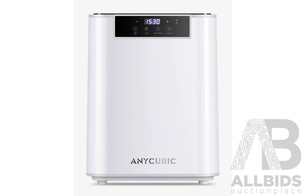 Anycubic Wash & Cure Max 3D Printed Model-Curing and Washing Machine - Brand New