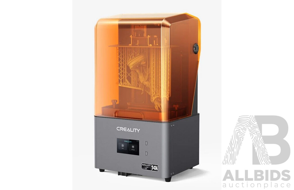 Creality Halot-Mage S 14K Resin 3D Printer - Brand New